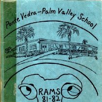 Ponte Vedra - Palm Valley School Yearbook 1982